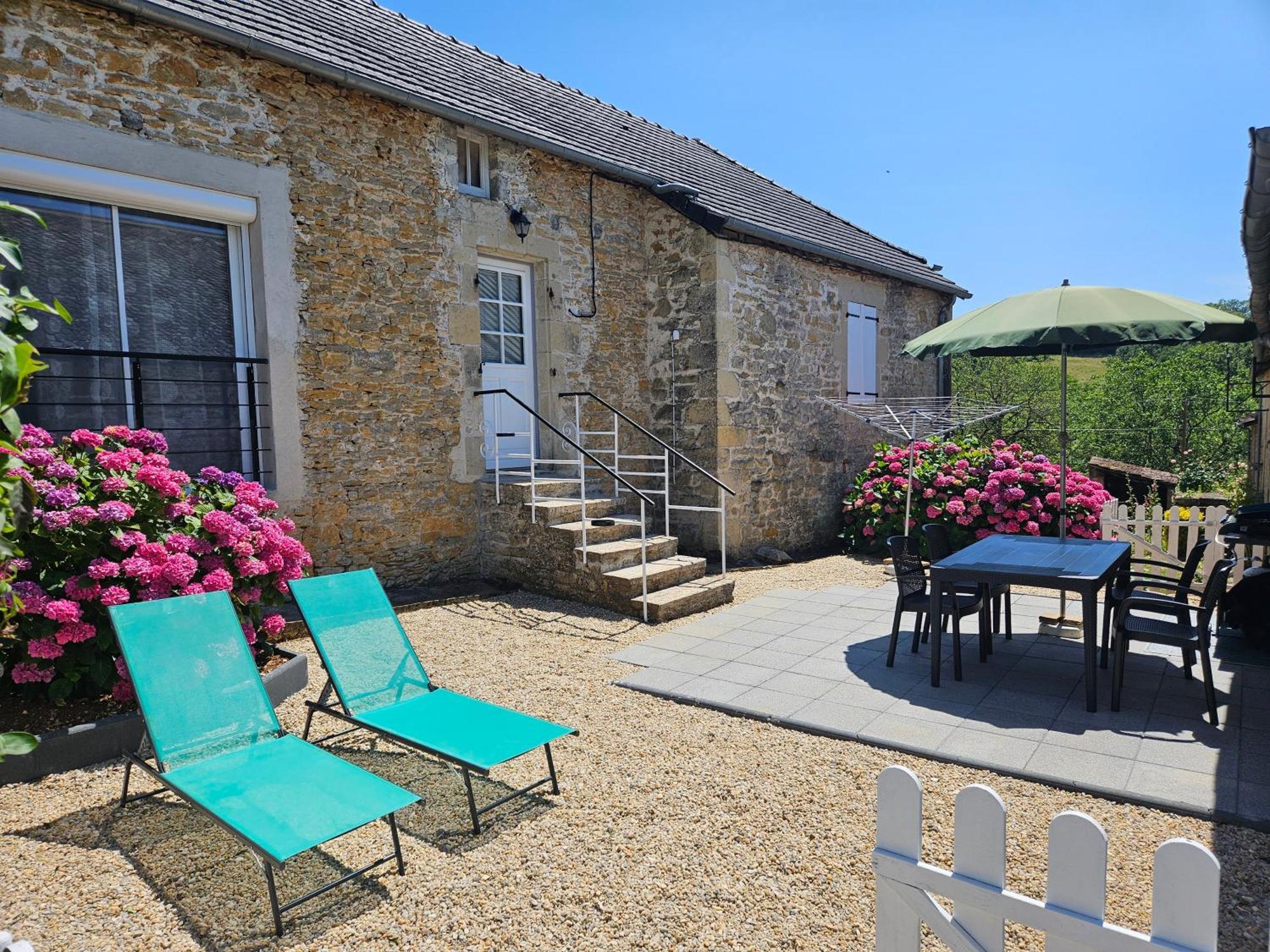 Maison Perigourdine Au Calme Grezes  Exterior foto
