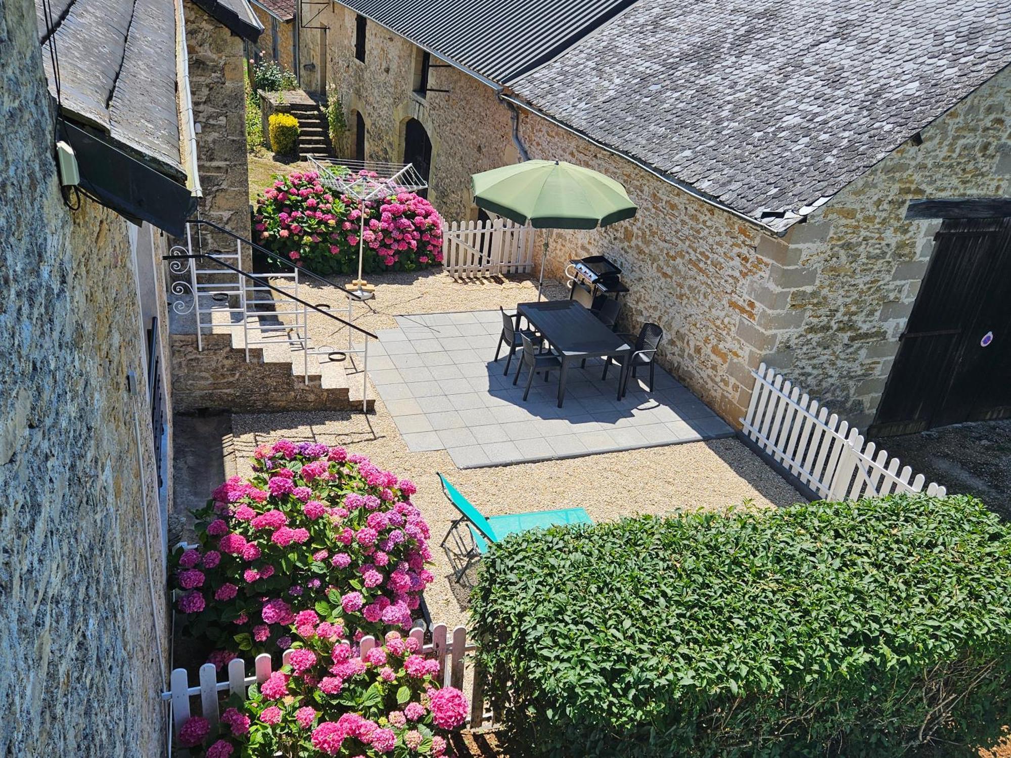 Maison Perigourdine Au Calme Grezes  Exterior foto